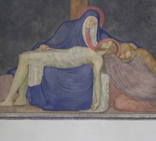 Kirche Sankt Martin Dießen