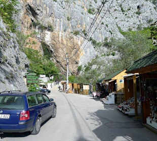 Dojazd w pobliże Klasztoru