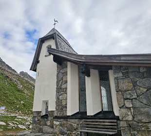 Kapelle St. Bernhard