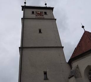 Andreaskirche Trailfingen
