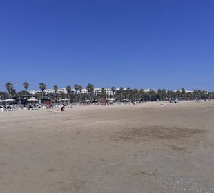 Strand Salou
