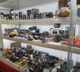 Im Retro Museum Varna