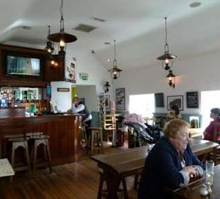 Irische Gemütlichkeit im Nook