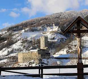 Wandern Malles Venosta / Mals