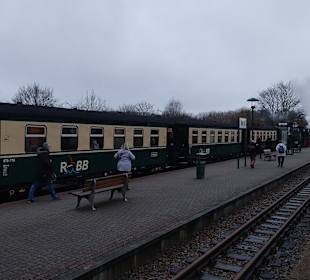 Wandern Göhren