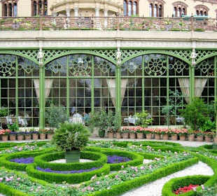 Burggarten