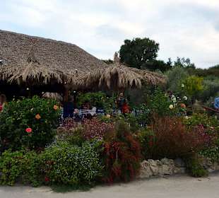 Der Kournas-See (griechisch λίμνη κουρνά)