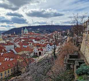 Prager Burg / Hradschin
