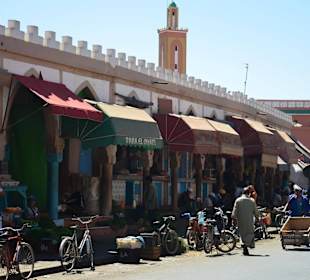 Uliczki starego miasta