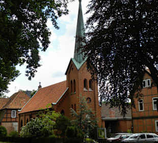 Kleine Kreuzkirche  Hermannsburg