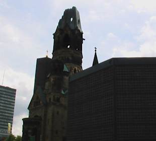 Gedächniskirche