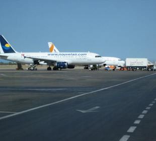Nouvelair mein Alptraum