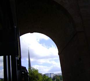 Lussemburgo city tour train