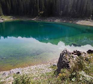 Blick von der Aussichtsplatform