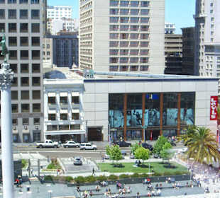 Levi's Store San Francisco