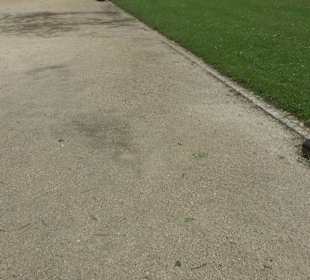 Boule-Platz Glacis Park