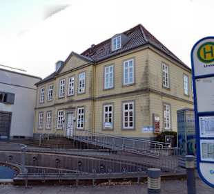 Kongresszentrum Congress Union Celle