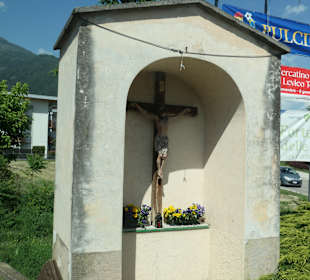 Capitello del Cristo neben My Active Hotel