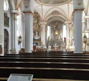 Kirche St.Maria Thalkirchen