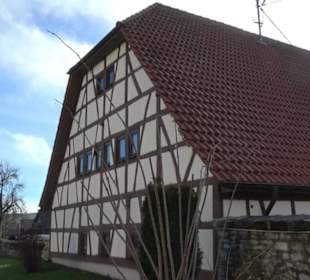 Evangelisches Gemeindehaus Grabenstetten