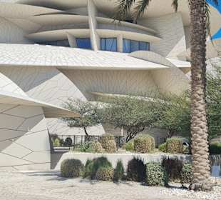 National Museum Qatar