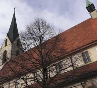 Stiftskirche St. Moriz