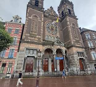 Nikolaikirche in Amsterdam