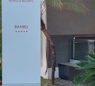 Sonstiges Hotel Riu Bambu