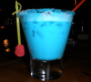 Blue Hawaii