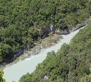 Canyon du Verdon 05.2013