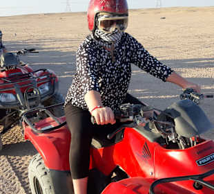 Quad Tour Hurghada 