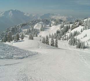 Abfahrt Wendelstein