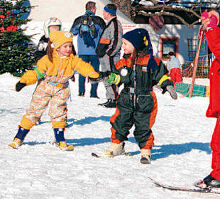 Kinder Winter Skikurs