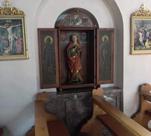 Kirche St. Pantaleon Dettlingen