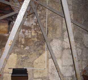 In der alten Saline in Bad Reichenhall