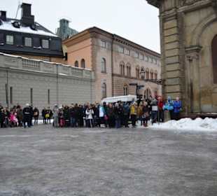 Schloss Stockholm