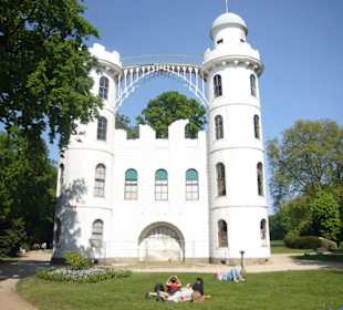 Schloss Pfaueninsel