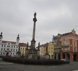 Altstadt von Hradec Kralove