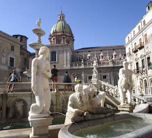 Piazza Pretoria