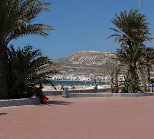 Strandpromenade