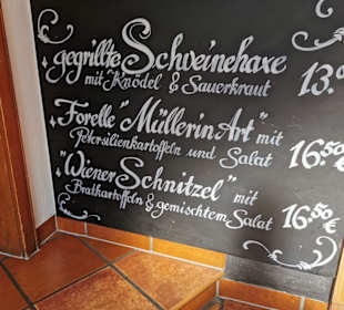 Außenaufsteller