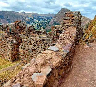 Inka Komplex Pisaq