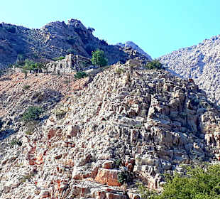 Rundfahrt Dorf Limah