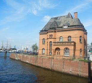 Speicherstadt Polizeiwache