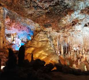 Höhlen von Arta/Cuevas de Artá