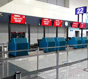 Flughafen Taiwan Taoyuan