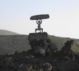 Parque Nacional de Timanfaya