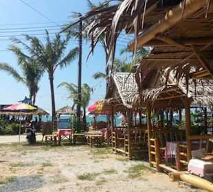 Restaurant chickenhouse