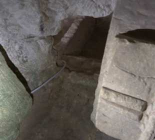 St Paul’s Catacombs