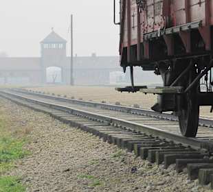 KZ-Gedenkstätte Auschwitz